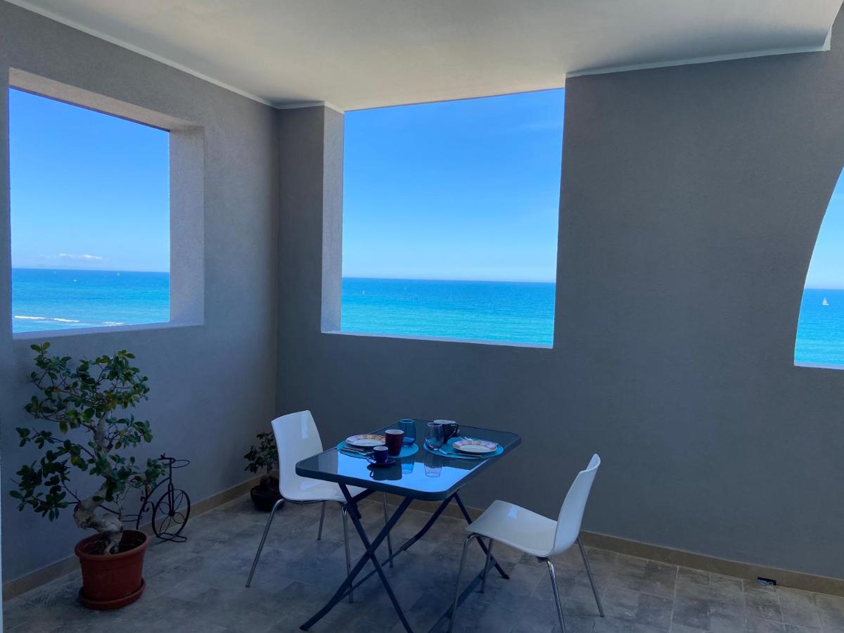 Bari Nalasia Beach Apartment エクステリア 写真
