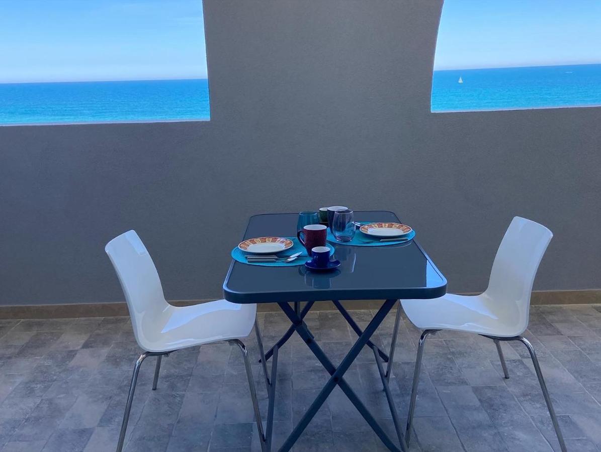 Bari Nalasia Beach Apartment エクステリア 写真
