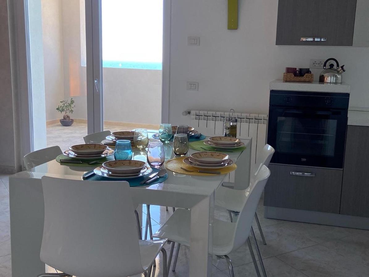 Bari Nalasia Beach Apartment エクステリア 写真