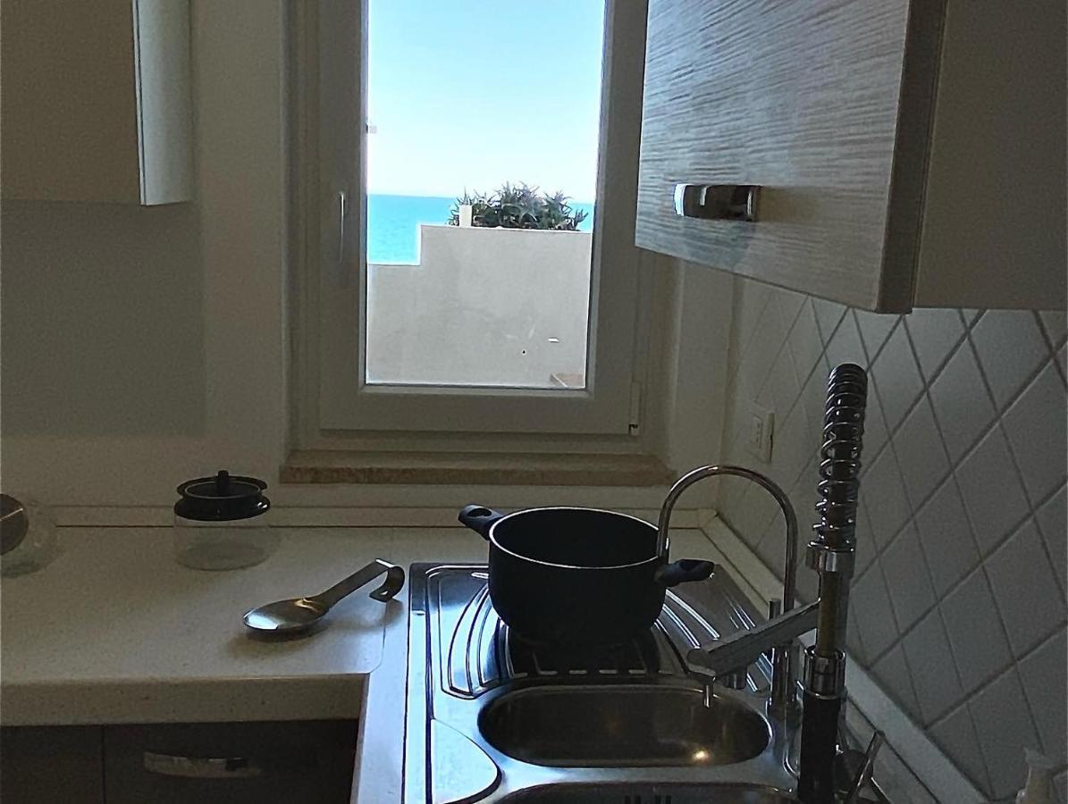 Bari Nalasia Beach Apartment エクステリア 写真