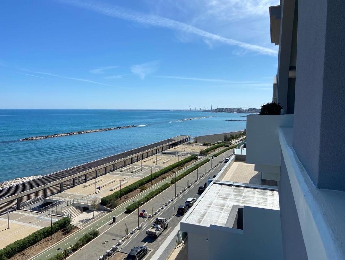 Bari Nalasia Beach Apartment エクステリア 写真